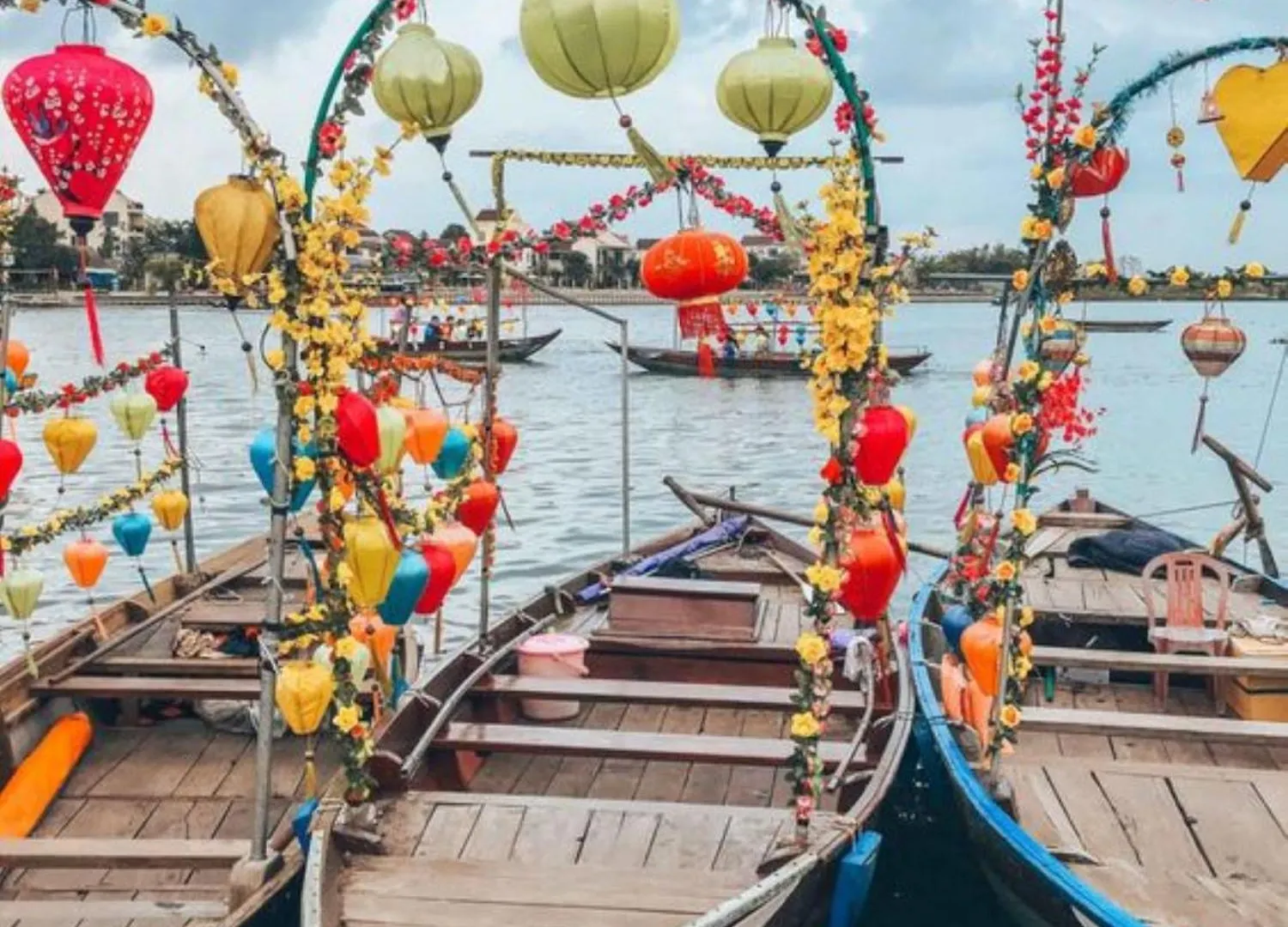 La Gai Homestay Hoi An Wietnam