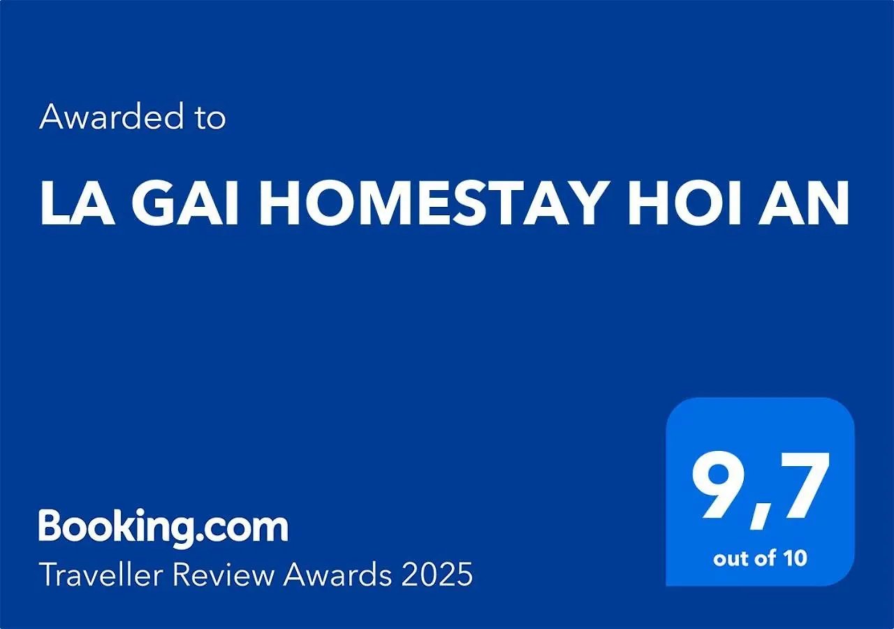 La Gai Homestay Hoi An