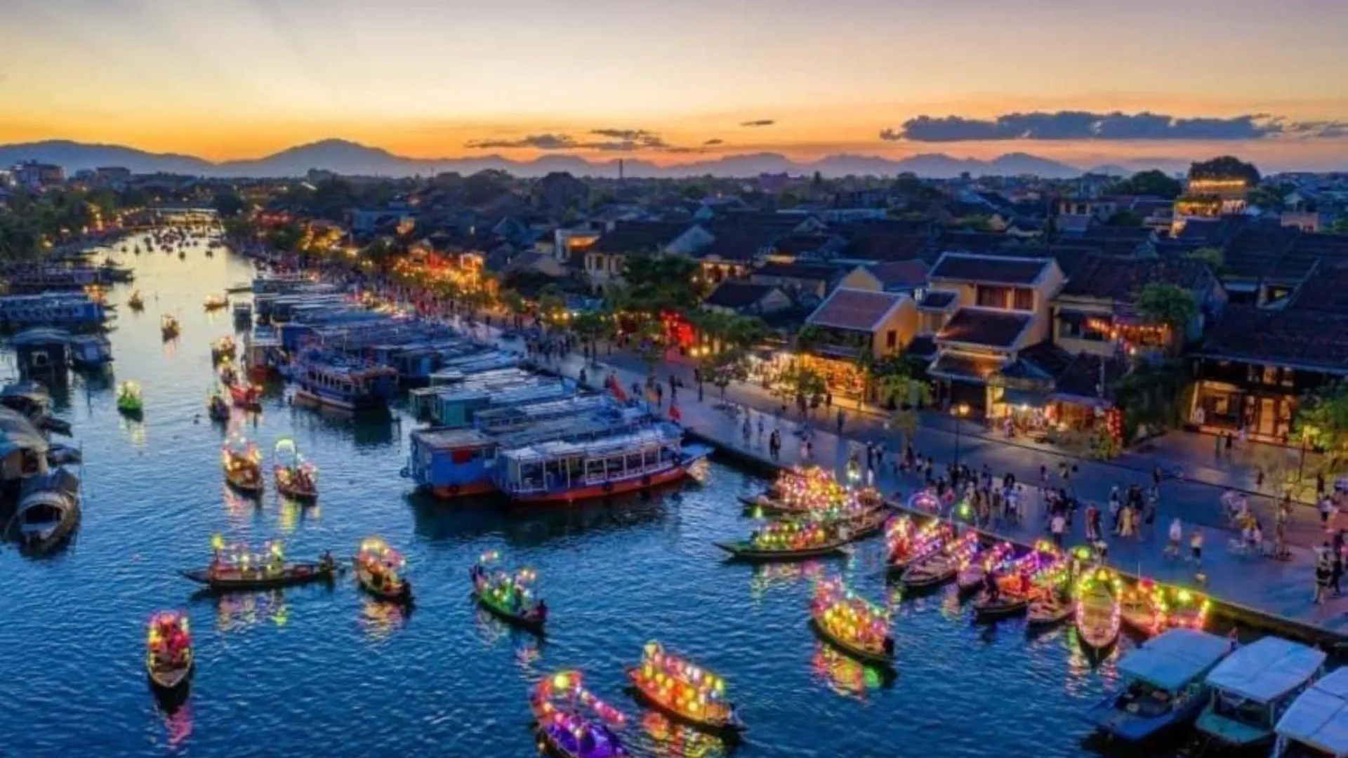 La Gai Homestay Hoi An Vietnam
