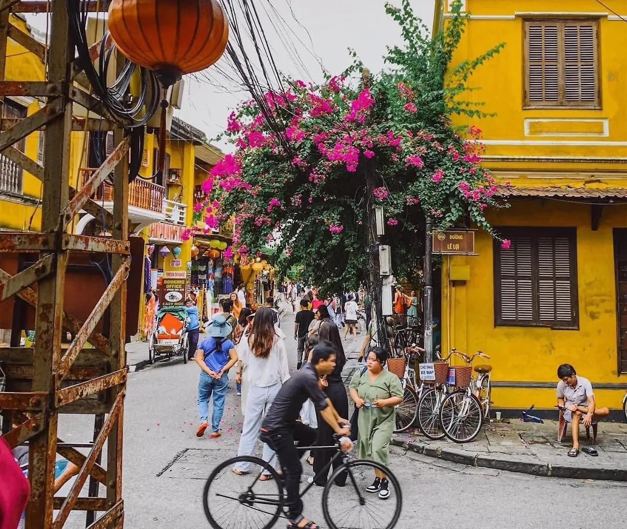 La Gai Homestay Hoi An 0*,