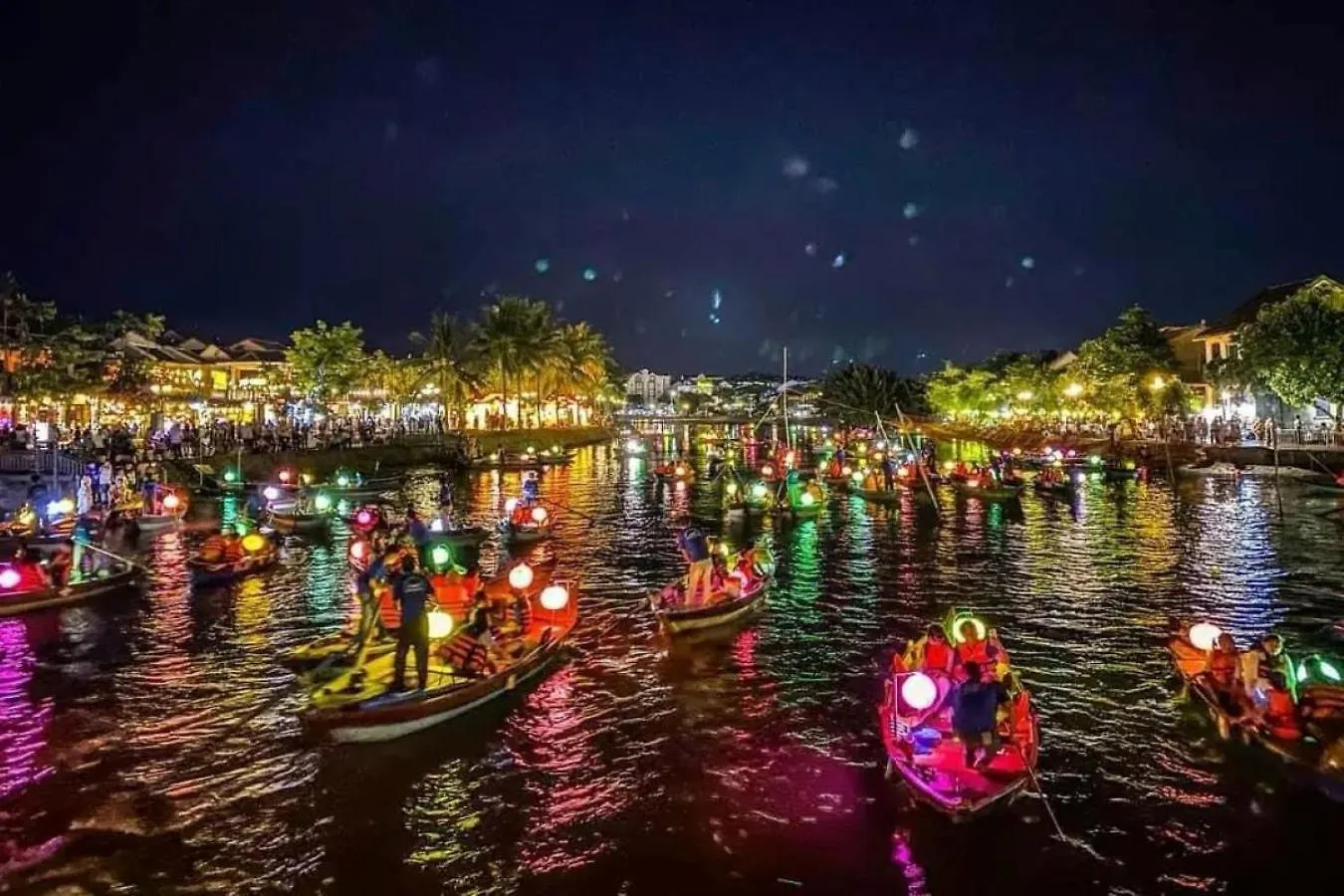 La Gai Homestay Hoi An 0*,  Vietnam