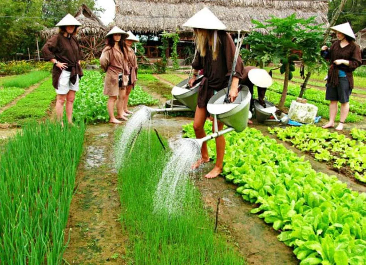 La Gai Homestay Hoi An Vietnam