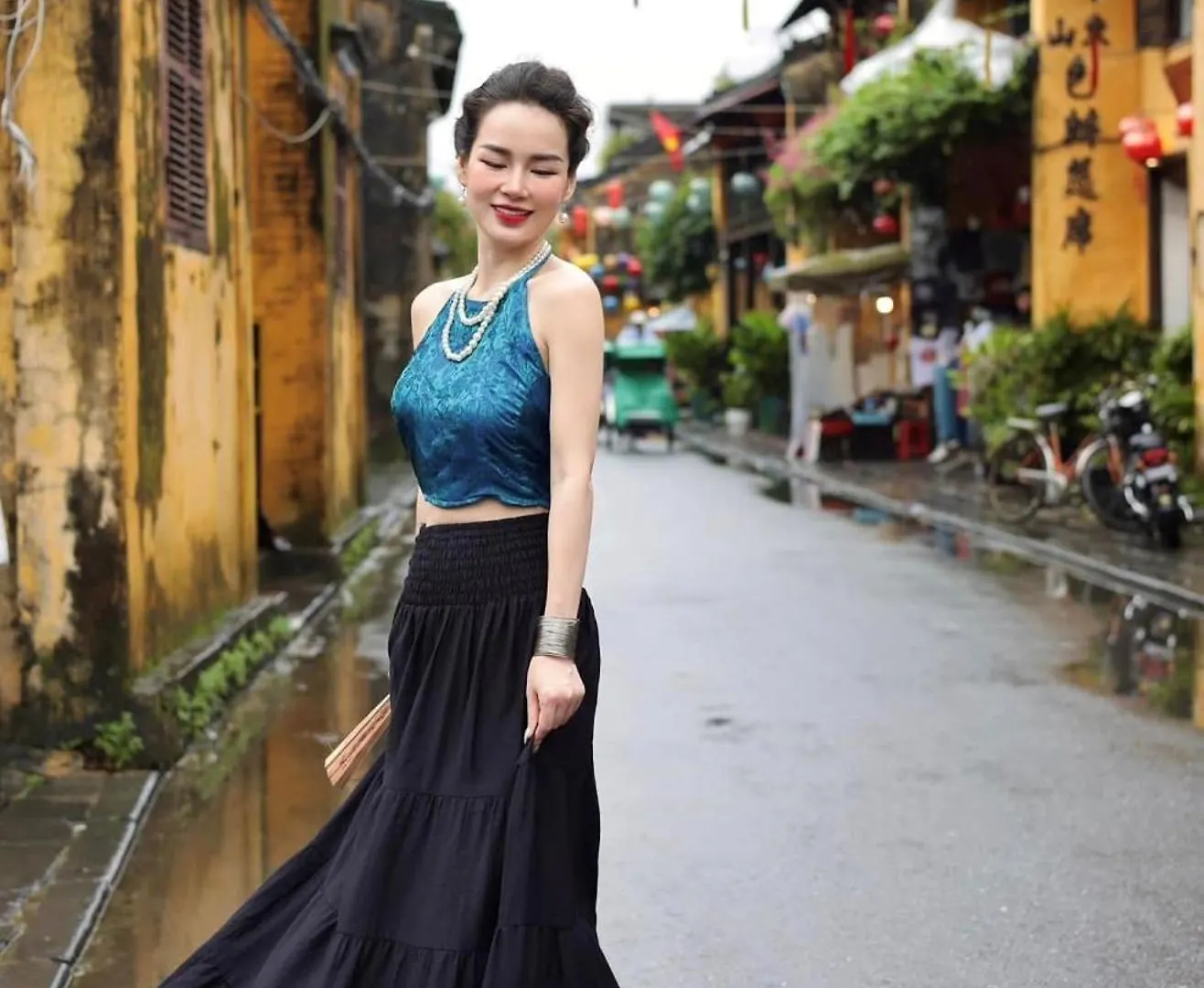 La Gai Homestay Hoi An Vietnam